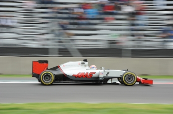 Grand Prix du Mexique F1 - Vendredi